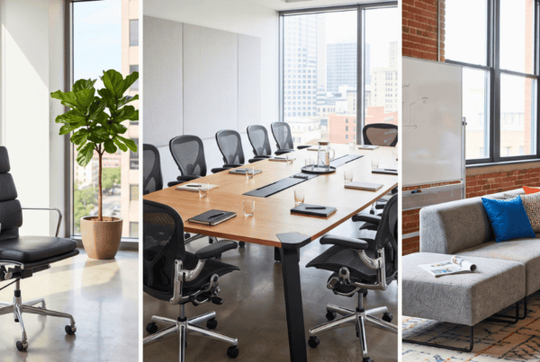 How to Choose the Best Modular Office Furniture: 8-Point Checklist
