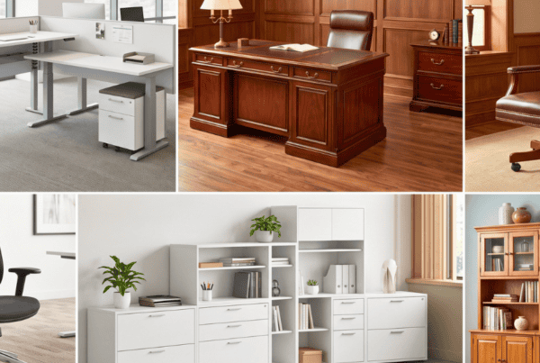 Modular vs Traditional Office Furniture: Which Should You Buy?