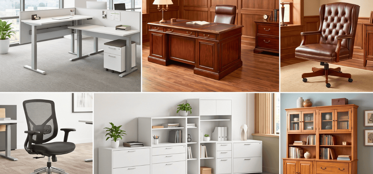 Modular vs Traditional Office Furniture: Which Should You Buy? 3 Modular vs Traditional Office Furniture: Which Should You Buy?