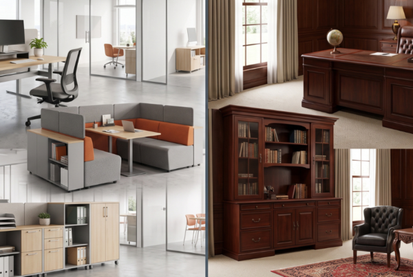 Modular Office Furniture Cost Guide (India, 2026)