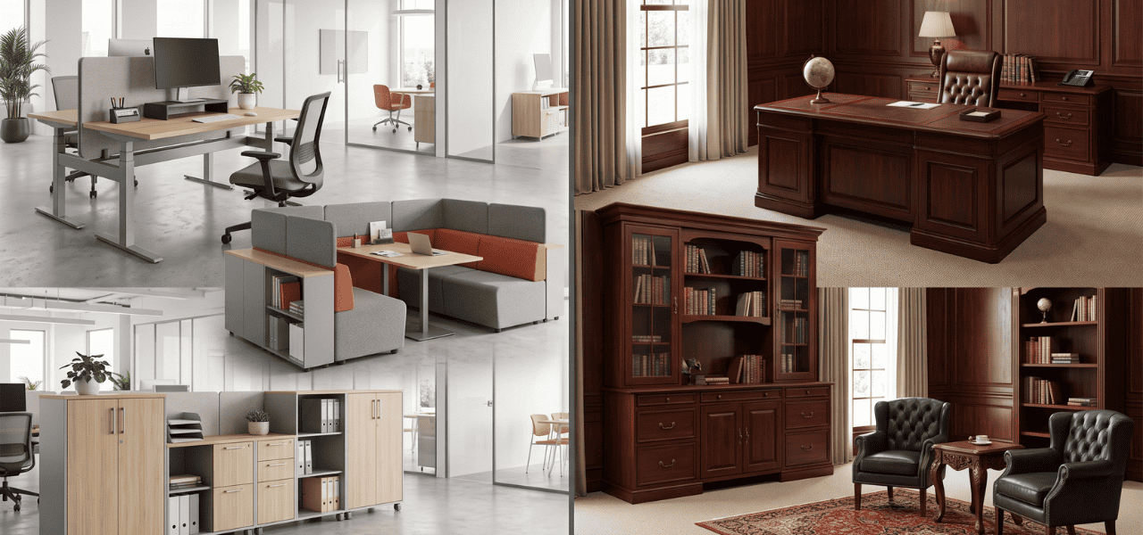 Modular Office Furniture Cost Guide (India, 2026) 3 Modular Office Furniture Cost Guide (India, 2026)