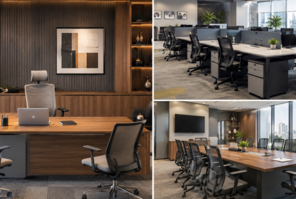 Top Modular Office Furniture Manufacturers in India (2026)
