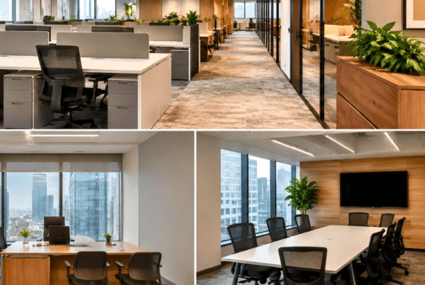 Top Modular Office Furniture Manufacturers in Mumbai