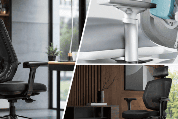 Ergonomic Executive Chairs: A Buyer's Checklist