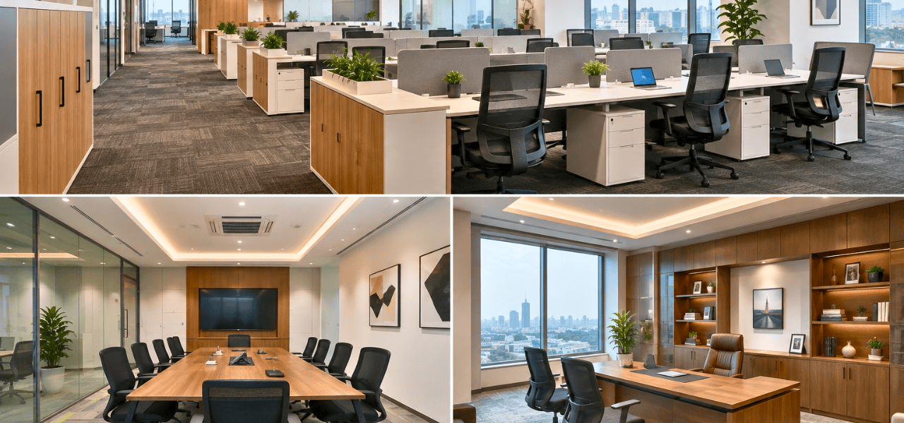 Modular Office Furniture Manufacturers in Hyderabad 3 Modular Office Furniture Manufacturers in Hyderabad