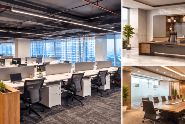 Modular Office Furniture Manufacturers in Surat