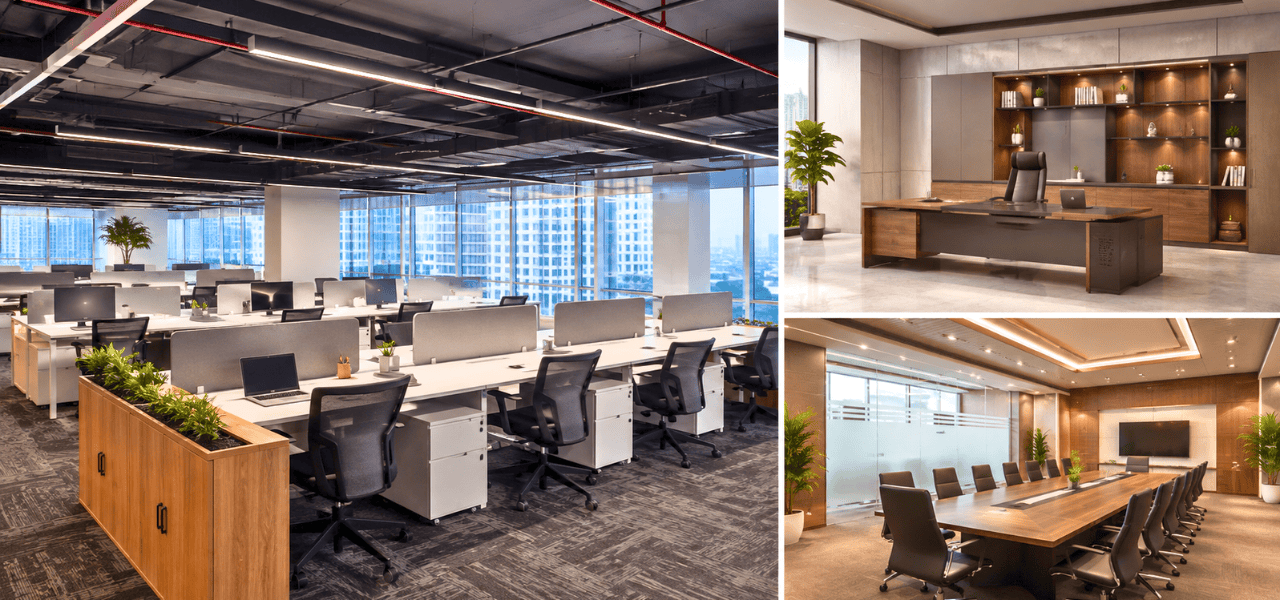 Modular Office Furniture Manufacturers in Surat 3 Modular Office Furniture Manufacturers in Surat