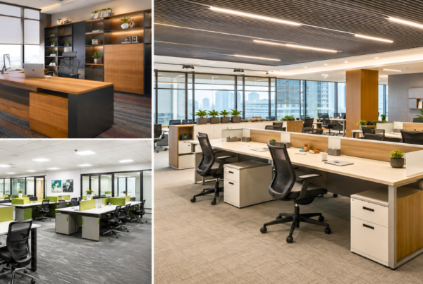 Top Modular Office Furniture Manufacturers in Surat
