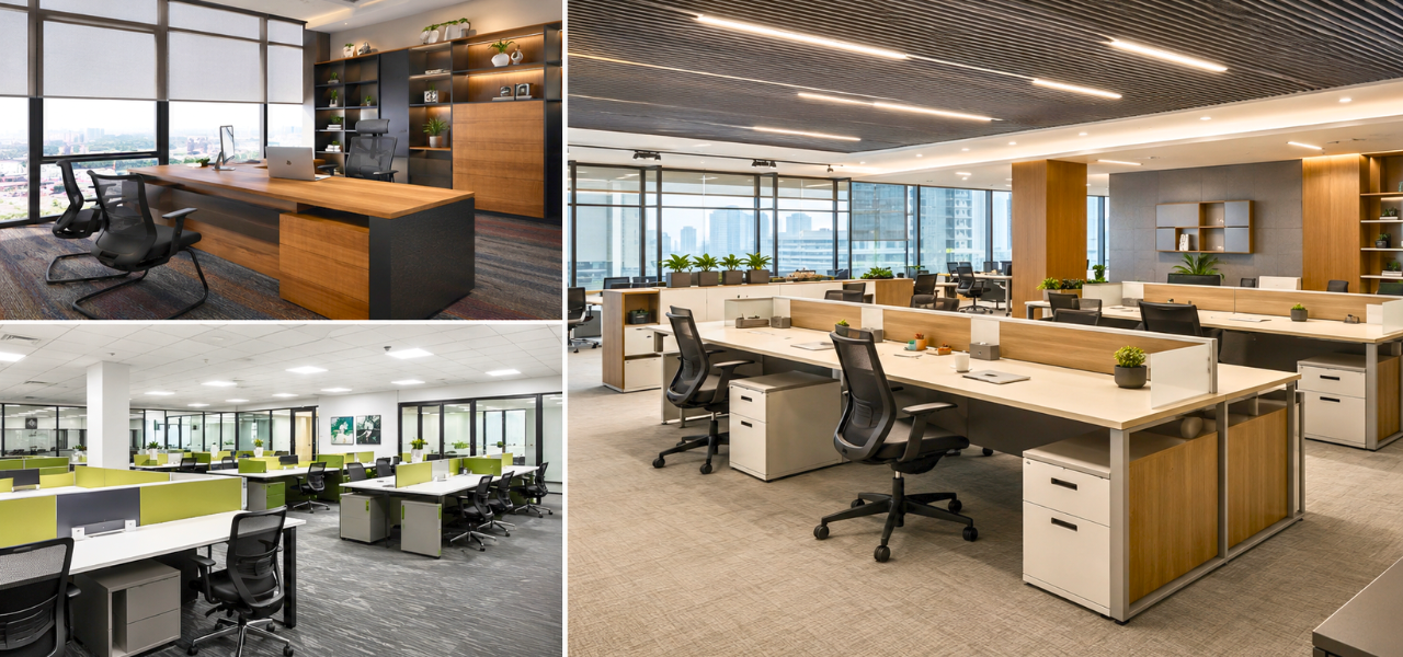 Top Modular Office Furniture Manufacturers in Surat 3 Top Modular Office Furniture Manufacturers in Surat
