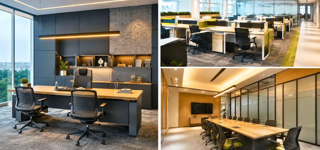 Top Modular Office Furniture Manufacturers in Lucknow 3 Top Modular Office Furniture Manufacturers in Lucknow