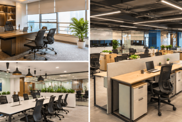 Top Modular Office Furniture Manufacturers in Hyderabad