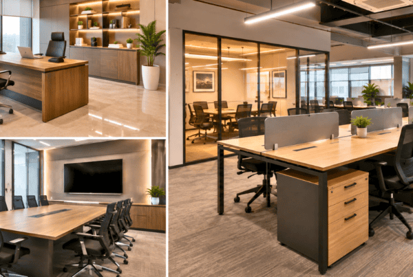 Top Modular Office Furniture Manufacturers in Vasai