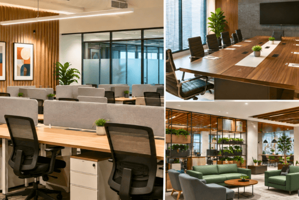 Top Modular Office Furniture Manufacturers in Goa