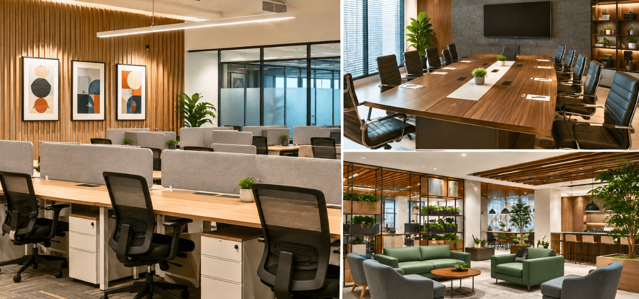 Top Modular Office Furniture Manufacturers in Goa 3 Top Modular Office Furniture Manufacturers in Goa