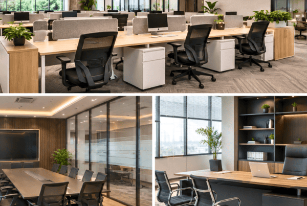 Top Modular Office Furniture Manufacturers in Jabalpur