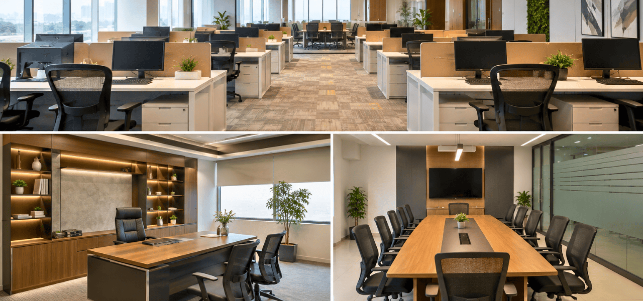 Top Modular Office Furniture Manufacturers in Nashik 3 Top Modular Office Furniture Manufacturers in Nashik