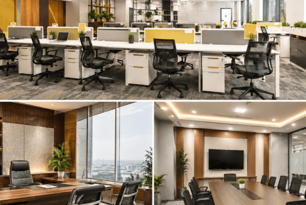 Top Modular Office Furniture Manufacturers in Kolhapur