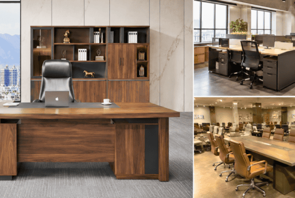 Office Furniture Supplier in Nepal