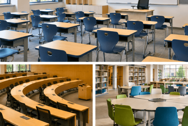 School & College Furniture Buying Guide for Institutions