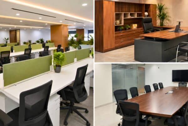 Top Modular Office Furniture Manufacturers in Satara
