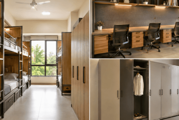 Hostel Furniture Buying Guide for Institutions