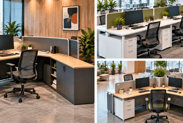 L Shape vs Linear vs 120 Degree Workstation, Which Layout to Choose?