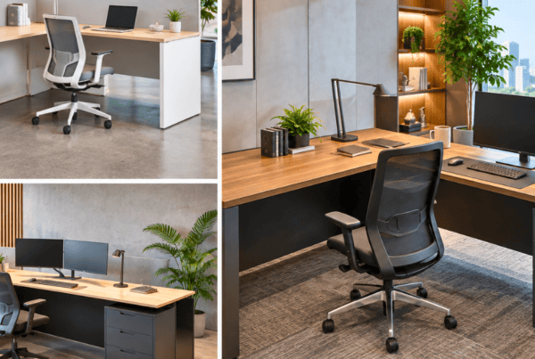 L Shape Workstation for Office: Dimensions, Uses & Price
