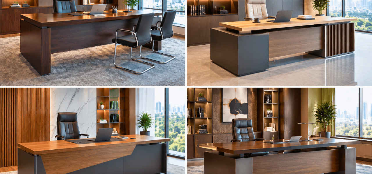 Executive Table Size Guide - Dimensions by Cabin Size and Role 3 Executive Table Size Guide - Dimensions by Cabin Size and Role